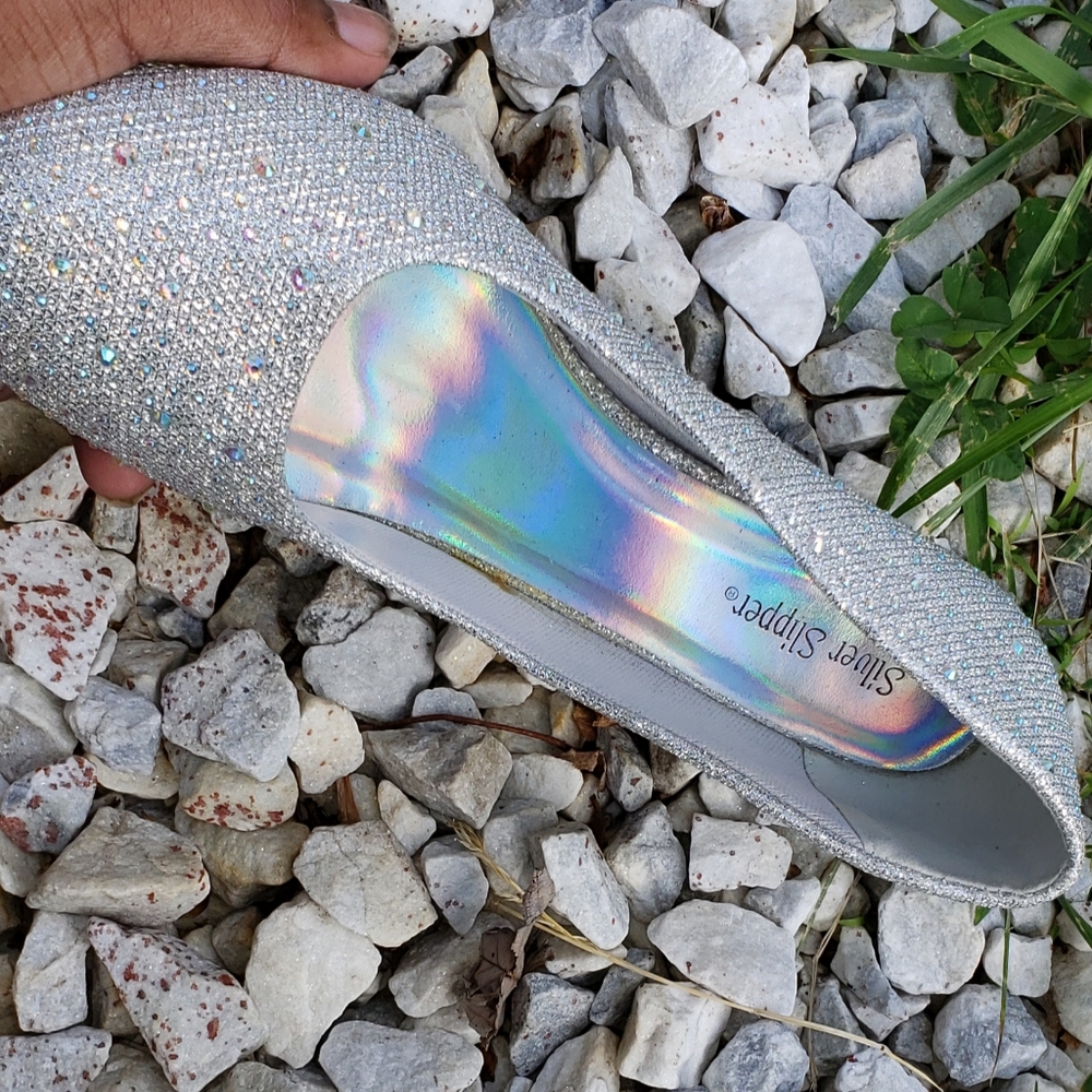 Sparkly Heels - Picture 2 of 3